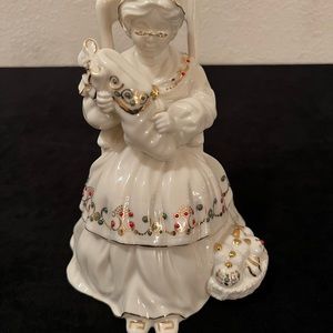 Lenox “‘Twas the Night Before” Mrs. Claud